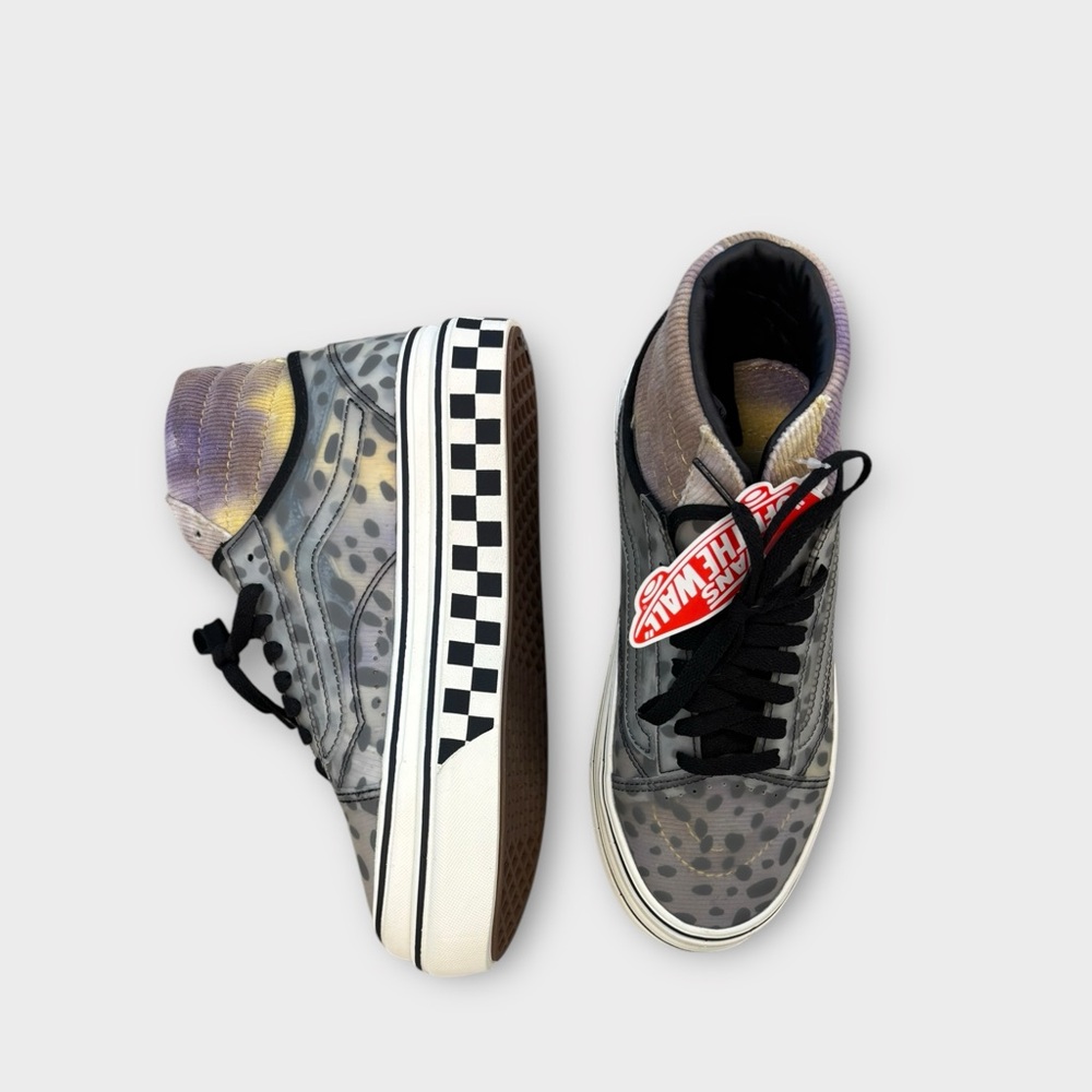 NWT Vans Platform
